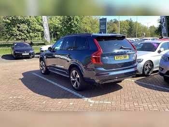 Used Volvo XC90 2022 for sale - 78495063: Photo