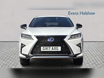 Used Lexus RX 2017 for sale - 79637299: Photo