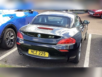 Used BMW Z4 2016 for sale - 78337834: Photo