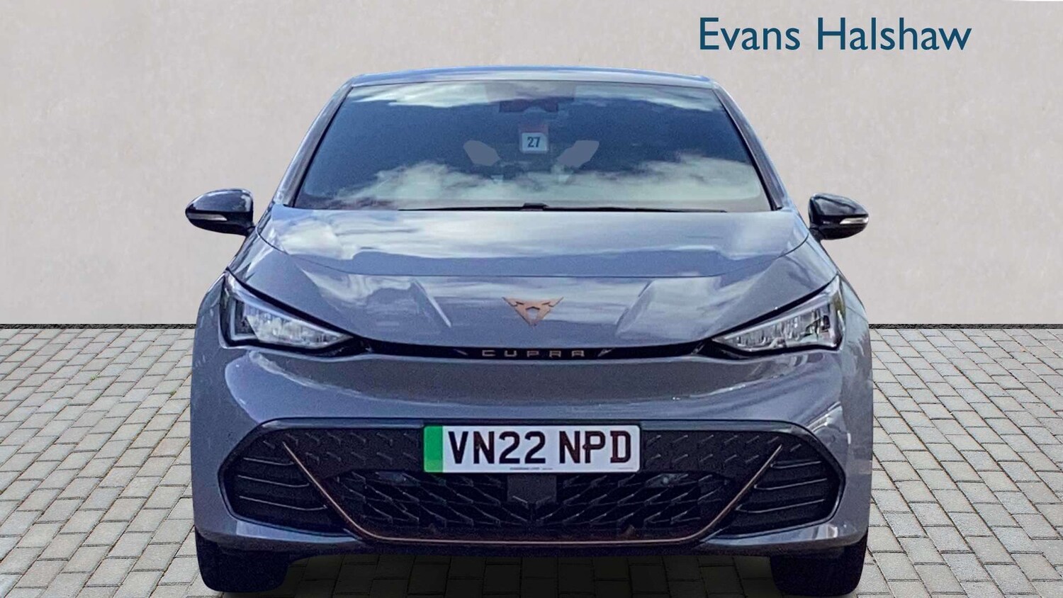 Used Cupra Born 2022 for sale - 77979513: Photo 4