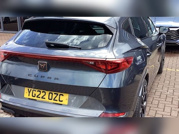 Used Cupra Formentor 2022 for sale - 78899867: Photo