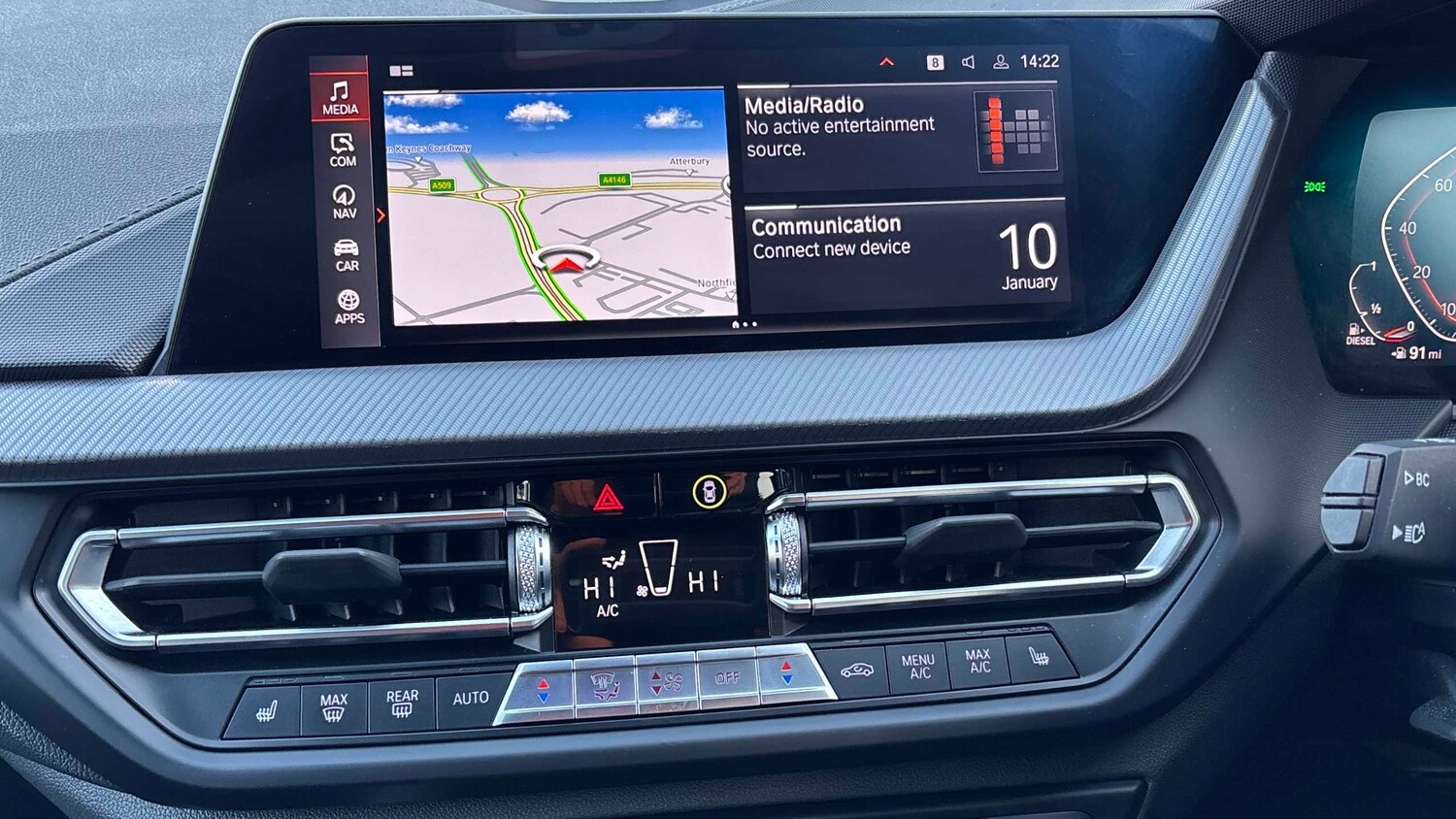 Used BMW 1 Series 2023 for sale - 77857994: Photo 14