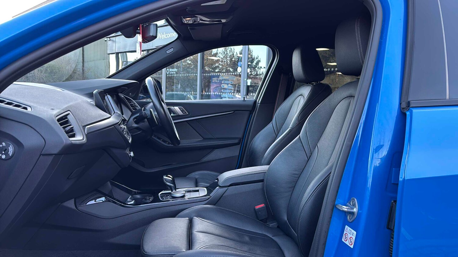 Used BMW 1 Series 2023 for sale - 77857994: Photo 8