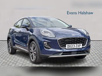 Used Ford Puma 2023 for sale - 79535406: Photo