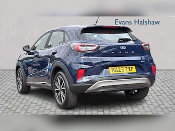 Used Ford Puma 2023 for sale - 79535406: Photo