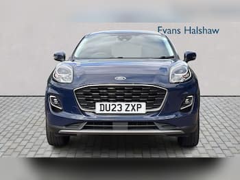 Used Ford Puma 2023 for sale - 79535406: Photo