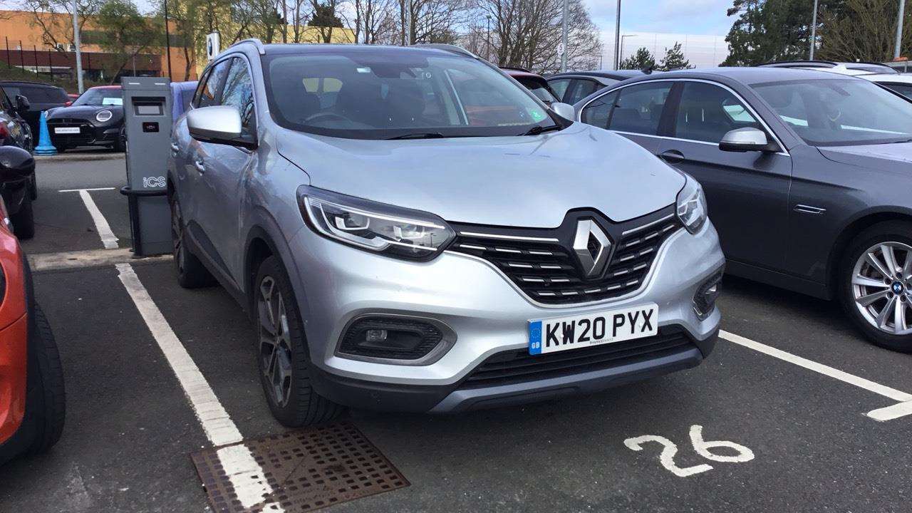 Used Renault Kadjar 2020 for sale - 78129613: Photo 2