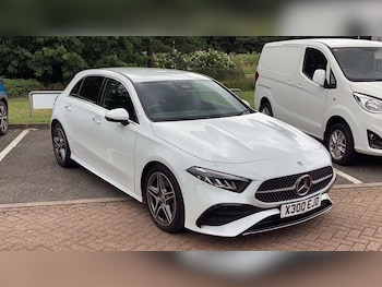 Used Mercedes-Benz A-Class 2023 for sale - 78845226: Photo