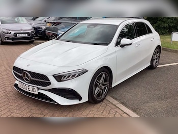 Used Mercedes-Benz A-Class 2023 for sale - 78845226: Photo