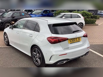 Used Mercedes-Benz A-Class 2023 for sale - 78845226: Photo