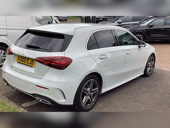 Used Mercedes-Benz A-Class 2023 for sale - 78845226: Photo