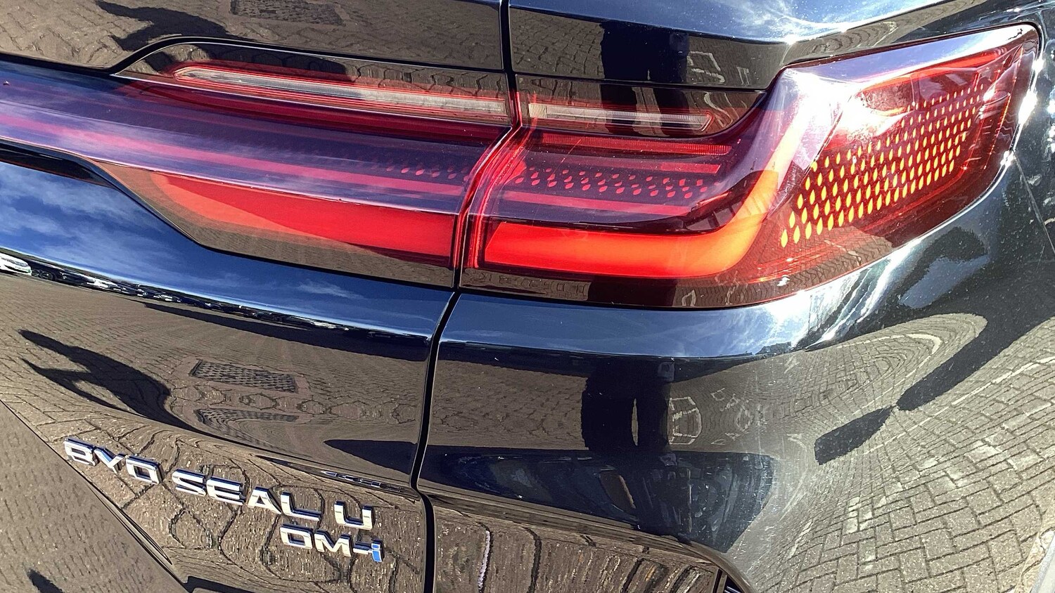 Used BYD Seal U 2025 for sale - 77858261: Photo 20