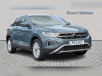 Used Volkswagen T-Roc 2023 for sale - 79257485: Photo