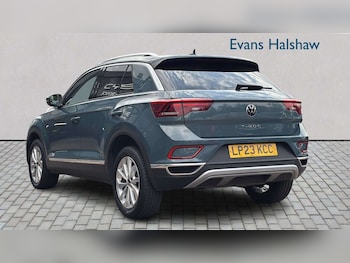Used Volkswagen T-Roc 2023 for sale - 79257485: Photo