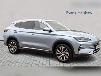 BYD Seal U feature image