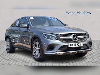 Used Mercedes-Benz GLC 2018 for sale - 79190200: Photo