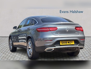 Used Mercedes-Benz GLC 2018 for sale - 79190200: Photo