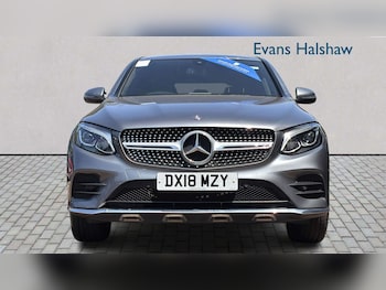 Used Mercedes-Benz GLC 2018 for sale - 79190200: Photo
