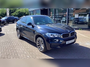 Used BMW X6 2017 for sale - 78338005: Photo