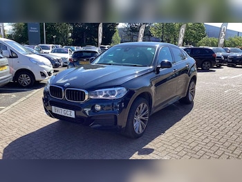 Used BMW X6 2017 for sale - 78338005: Photo
