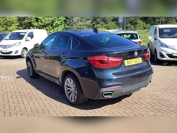 Used BMW X6 2017 for sale - 78338005: Photo