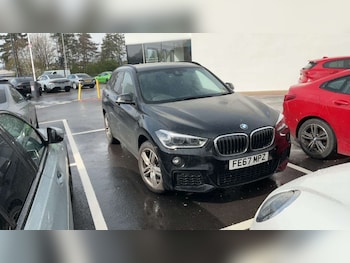 Used BMW X1 2017 for sale - 78338070: Photo