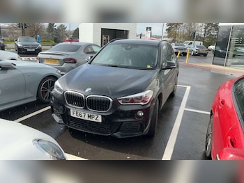 Used BMW X1 2017 for sale - 78338070: Photo