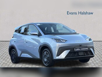 BYD Dolphin feature image