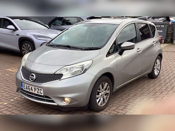 Nissan Note feature image