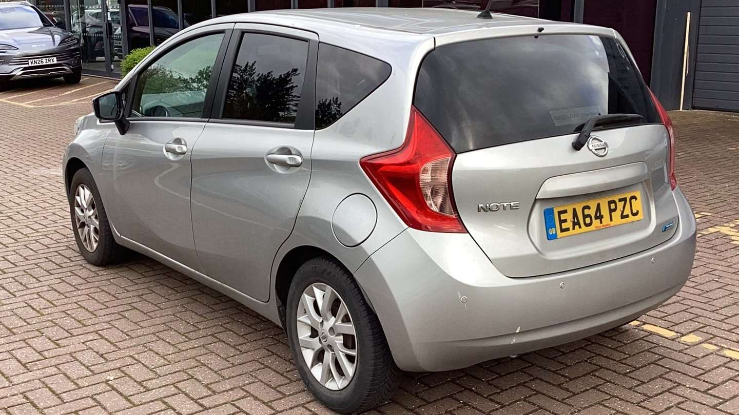 Used Nissan Note 2014 for sale - 78089988: Photo 2