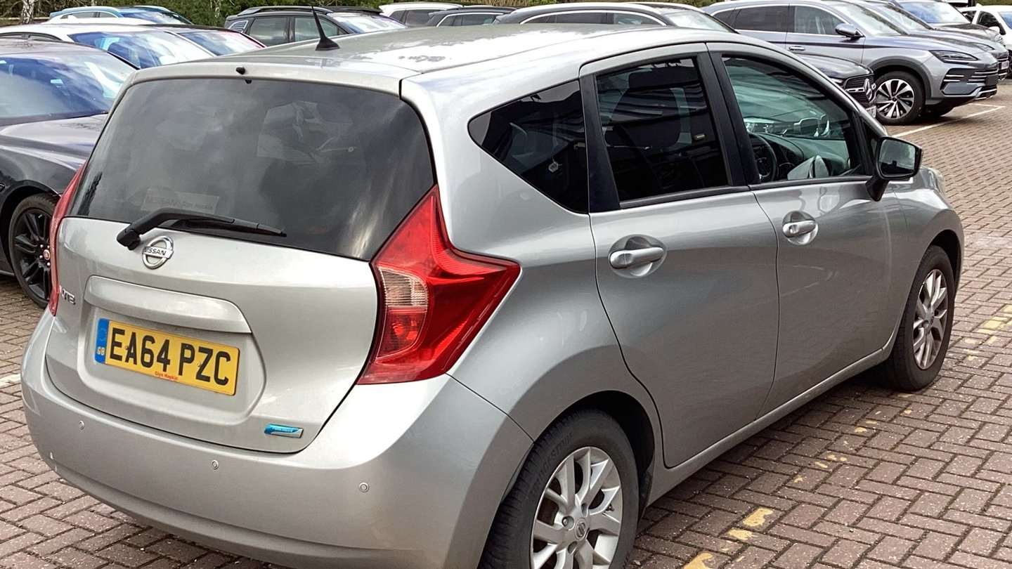 Used Nissan Note 2014 for sale - 78089988: Photo 3
