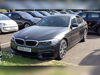 Used BMW 5 Series 2019 for sale - 78216440: Photo