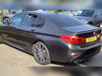 Used BMW 5 Series 2019 for sale - 78216440: Photo