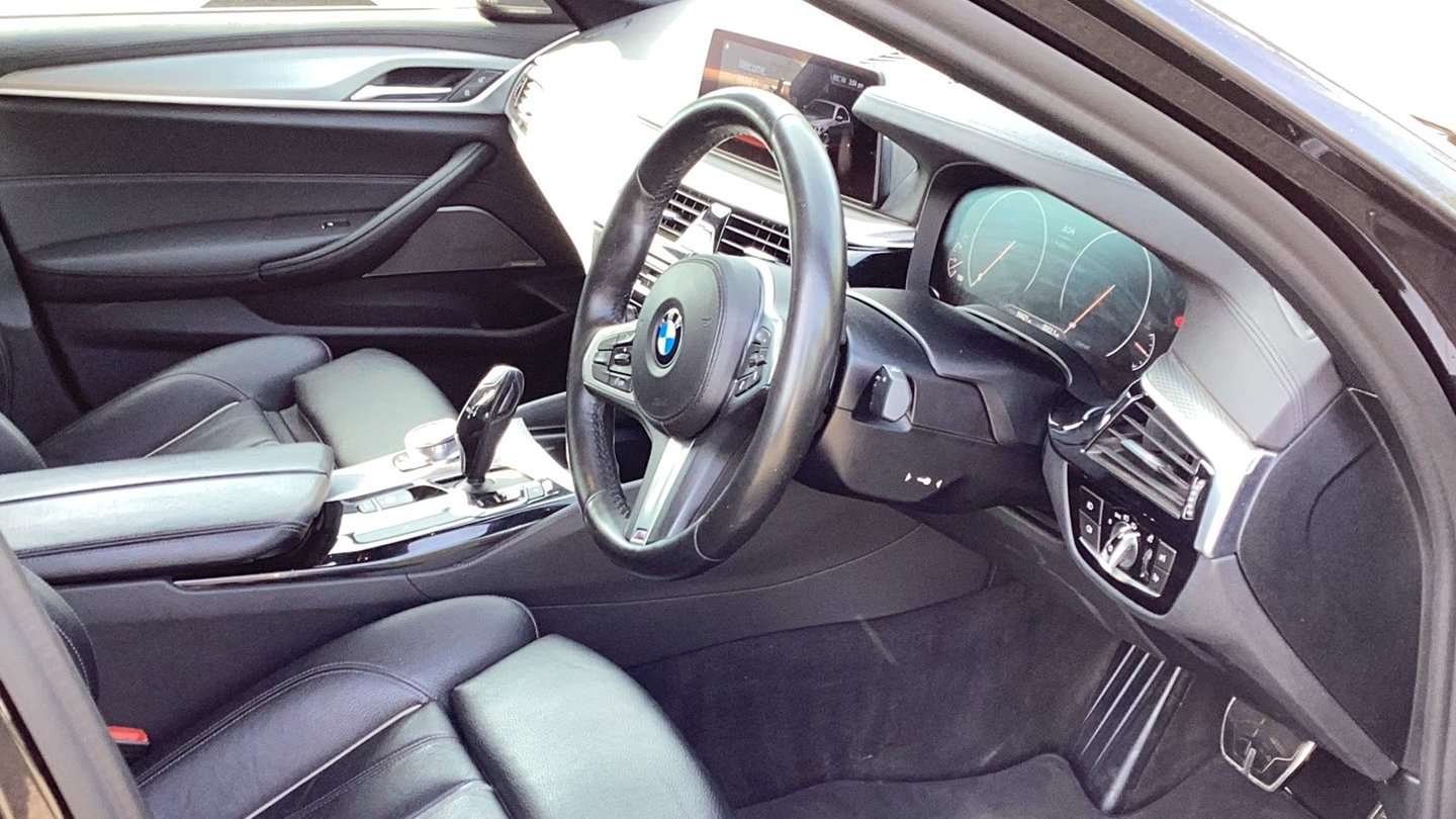 Used BMW 5 Series 2019 for sale - 78216440: Photo 3