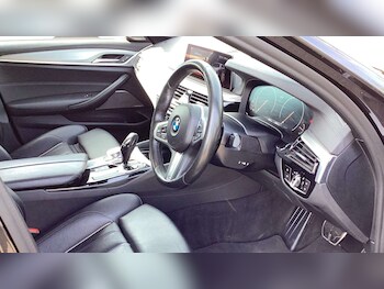 Used BMW 5 Series 2019 for sale - 78216440: Photo