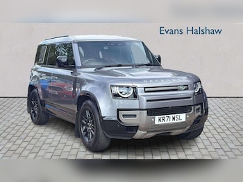 Used Land Rover Defender 2021 for sale - 79172186: Photo