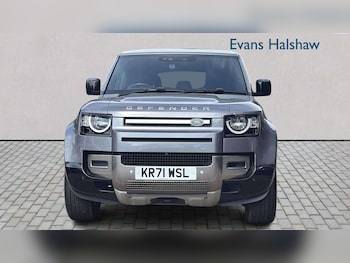Used Land Rover Defender 2021 for sale - 79172186: Photo
