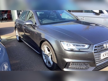 Used Audi A4 2016 for sale - 78129749: Photo