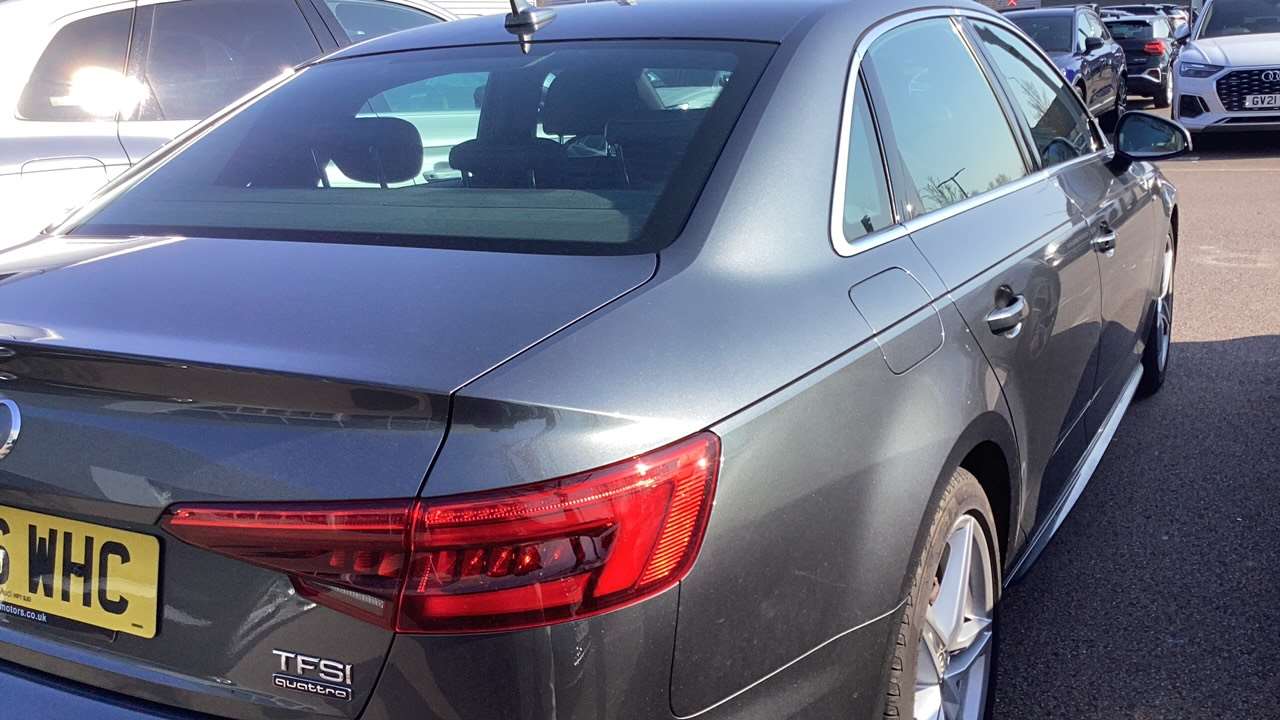 Used Audi A4 for sale - 78129749: Photo 2