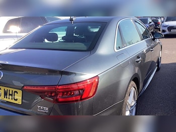 Used Audi A4 2016 for sale - 78129749: Photo