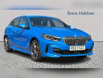 Used BMW 1 Series 2023 for sale - 79134921: Photo