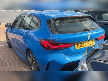 Used BMW 1 Series 2023 for sale - 79134921: Photo