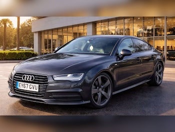 Used Audi A7 2017 for sale - 78076861: Photo