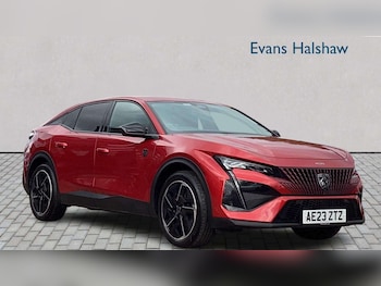 Used Peugeot 408 2023 for sale - 78129631: Photo