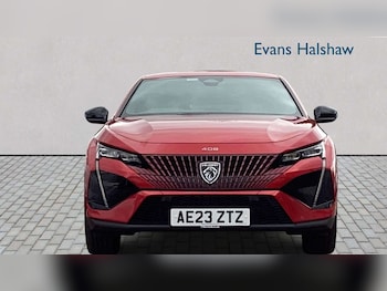 Used Peugeot 408 2023 for sale - 78129631: Photo