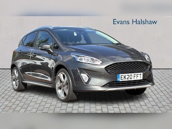 Used Ford Fiesta 2020 for sale - 79364774: Photo