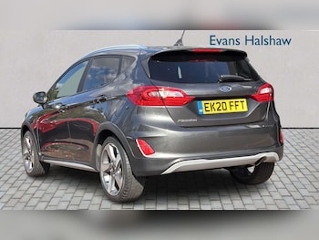 Used Ford Fiesta 2020 for sale - 79364774: Photo