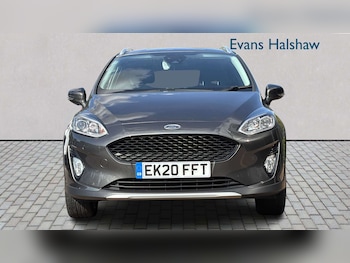 Used Ford Fiesta 2020 for sale - 79364774: Photo