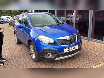 Used Vauxhall Mokka 2015 for sale - 78857559: Photo