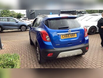 Used Vauxhall Mokka 2015 for sale - 78857559: Photo